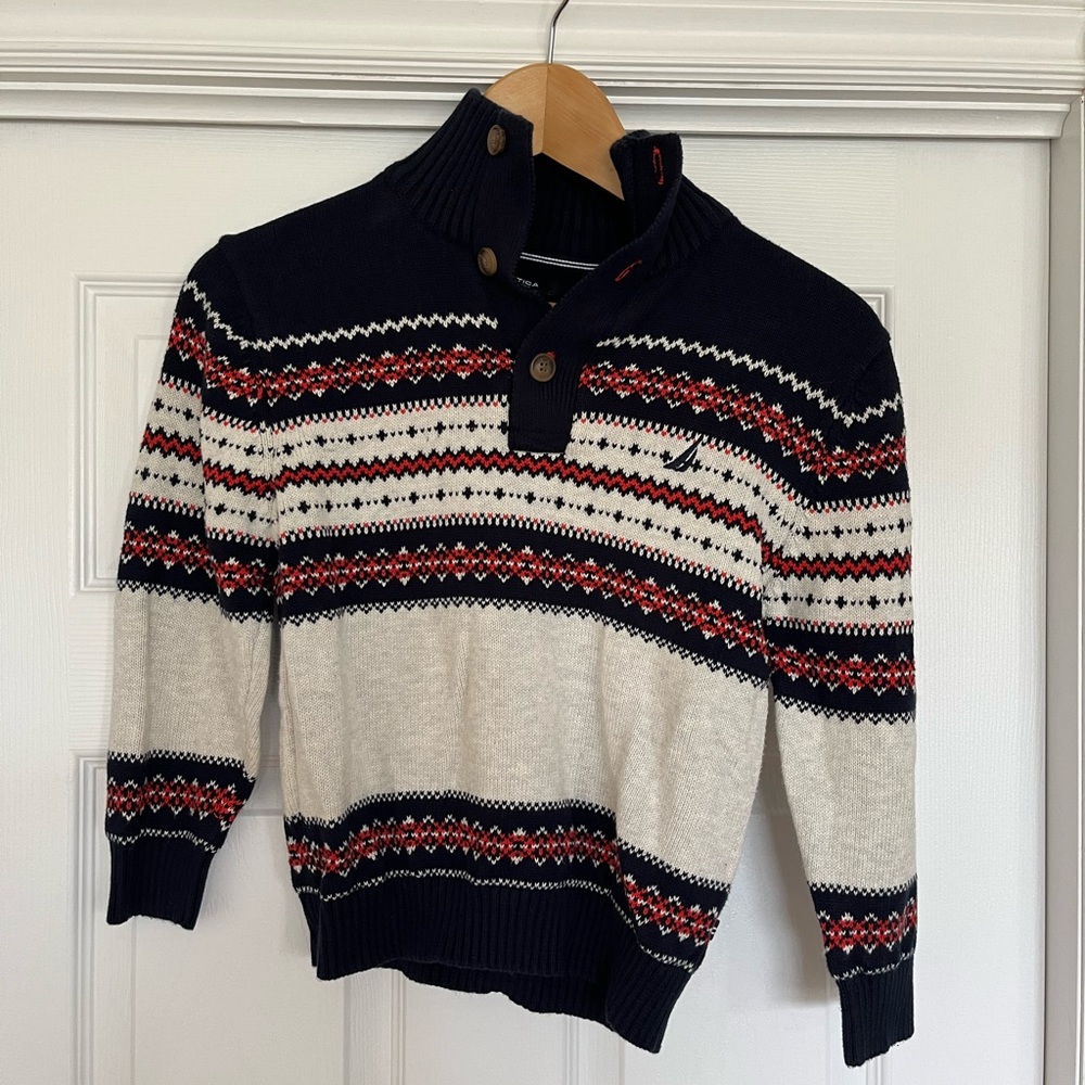 Nautica Boys sweater